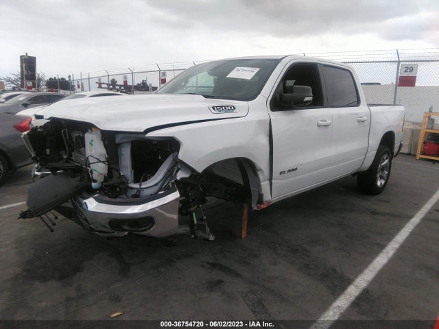 1C6RREFG5NN178101 RAM 1500 Big Horn