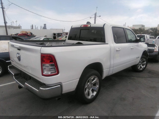 1C6RREFG5NN178101 RAM 1500 Big Horn