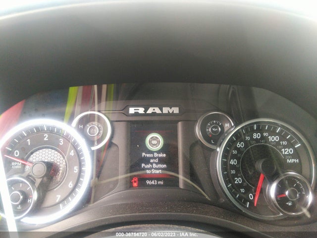 1C6RREFG5NN178101 RAM 1500 Big Horn