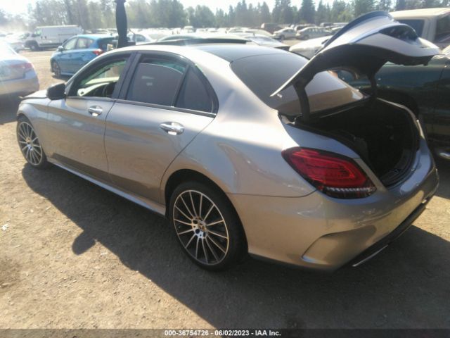 55SWF8EB1KU283142 Mercedes-Benz C-class C 300
