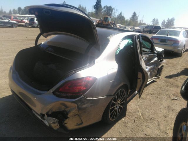 55SWF8EB1KU283142 Mercedes-Benz C-class C 300