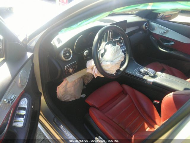 55SWF8EB1KU283142 Mercedes-Benz C-class C 300