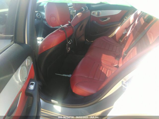 55SWF8EB1KU283142 Mercedes-Benz C-class C 300