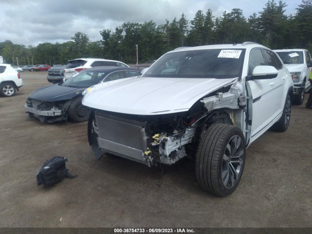1V2FE2CA1MC211710 Volkswagen Atlas Cross Sport 3.6l V6 Sel Premium