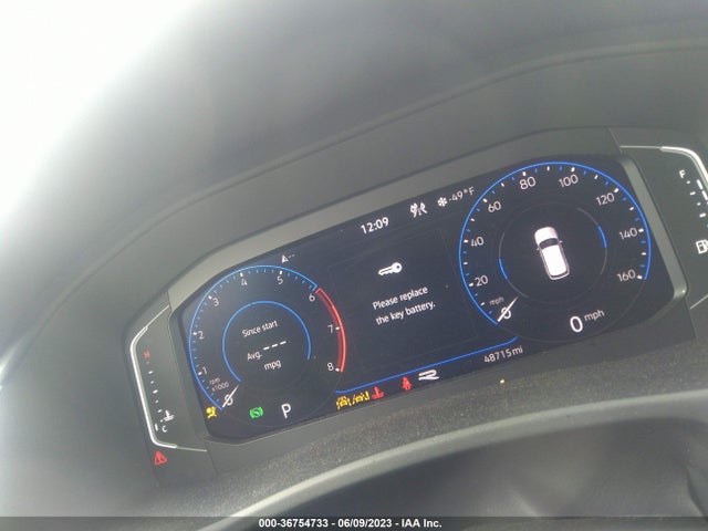 1V2FE2CA1MC211710 Volkswagen Atlas Cross Sport 3.6l V6 Sel Premium