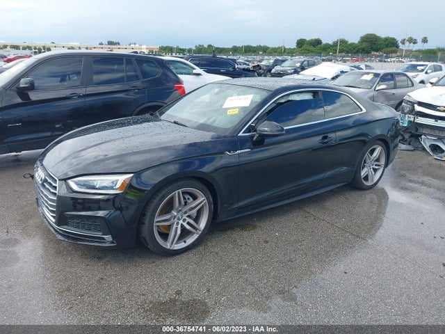 WAUSNAF51KA055652 Audi A5 Coupe Premium