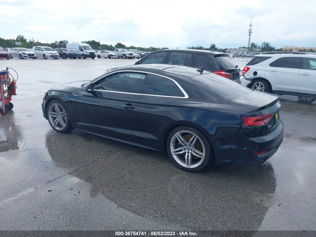 WAUSNAF51KA055652 Audi A5 Coupe Premium