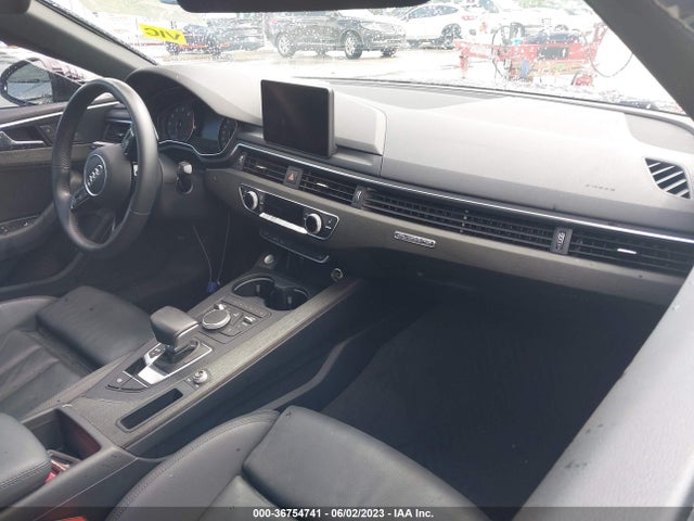 WAUSNAF51KA055652 Audi A5 Coupe Premium