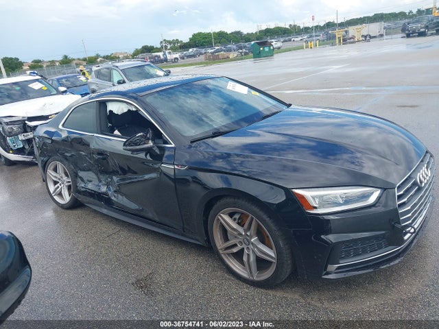 WAUSNAF51KA055652 Audi A5 Coupe Premium
