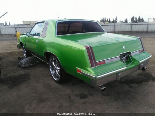 1981 cutlass clearance supreme for sale