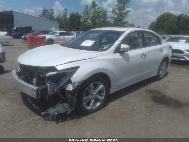 2013 NISSAN ALTIMA 2.5 SL VIN: 1N4AL3AP7DN461641