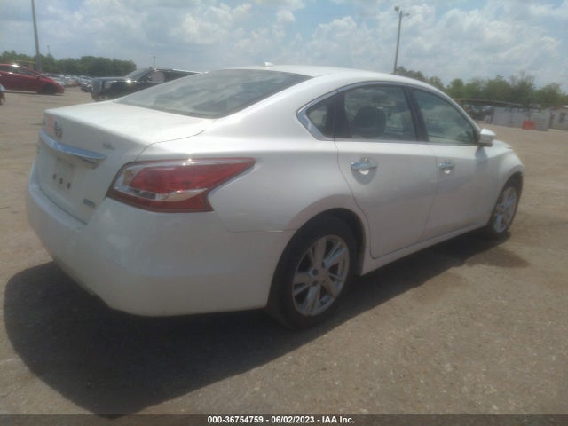 2013 NISSAN ALTIMA 2.5 SL VIN: 1N4AL3AP7DN461641