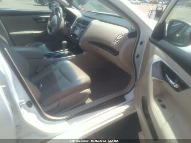 2013 NISSAN ALTIMA 2.5 SL VIN: 1N4AL3AP7DN461641