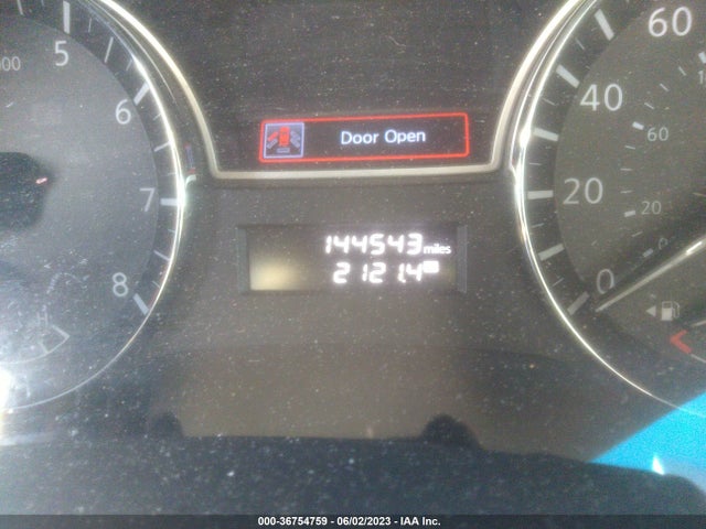 2013 NISSAN ALTIMA 2.5 SL VIN: 1N4AL3AP7DN461641