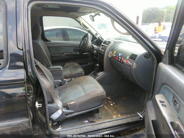 2003 NISSAN XTERRA SE VIN: 5N1ED28T53C667097