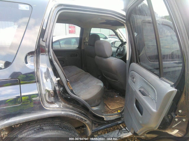 2003 NISSAN XTERRA SE VIN: 5N1ED28T53C667097