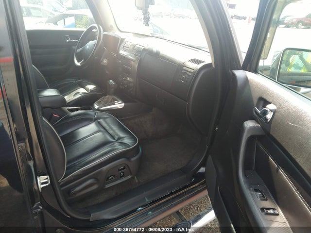 2006 HUMMER H3 VIN: 5GTDN136168127738