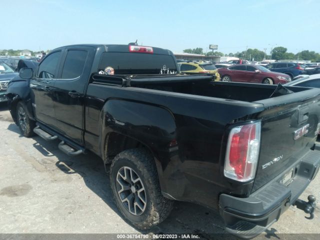 1GTG6BE31F1116550 GMC Canyon 4wd Sle