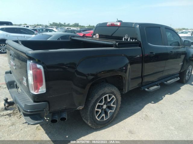 1GTG6BE31F1116550 GMC Canyon 4wd Sle