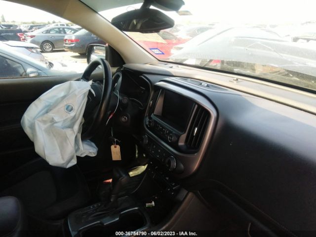 1GTG6BE31F1116550 GMC Canyon 4wd Sle
