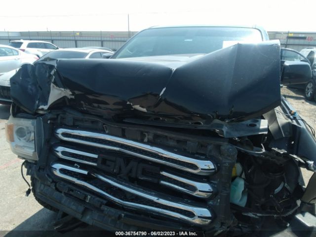 1GTG6BE31F1116550 GMC Canyon 4wd Sle