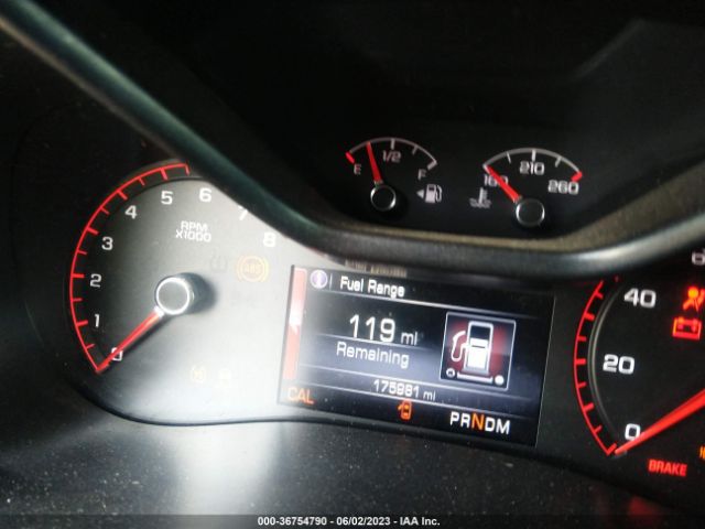 1GTG6BE31F1116550 GMC Canyon 4wd Sle