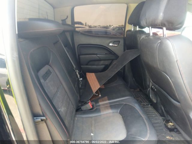 1GTG6BE31F1116550 GMC Canyon 4wd Sle