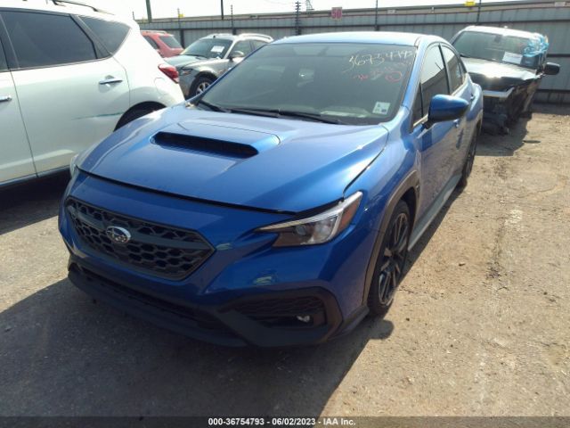JF1VBAF68N9004856 Subaru Wrx Premium