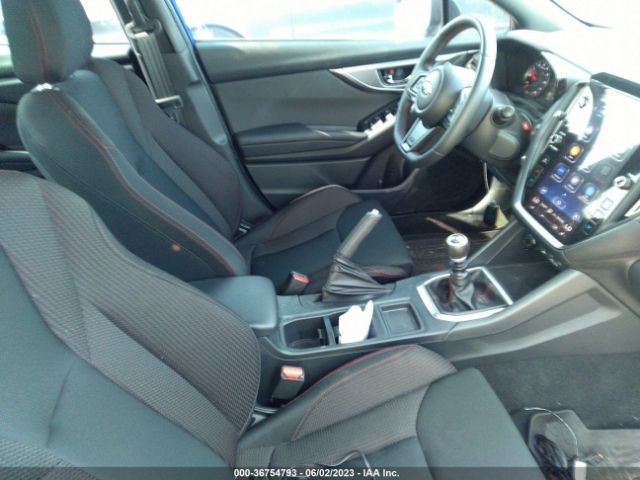 JF1VBAF68N9004856 Subaru Wrx Premium