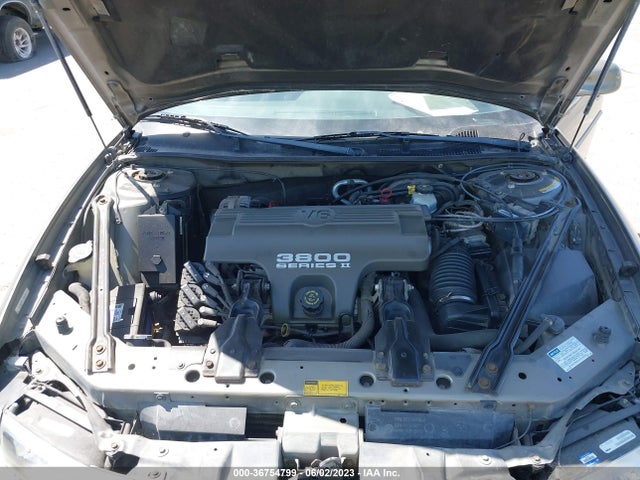 1998 PONTIAC GRAND PRIX SE VIN: 1G2WJ52KXWF247250
