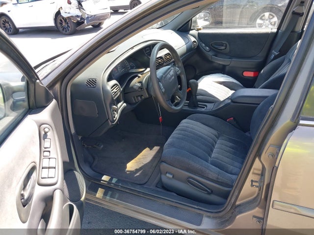1998 PONTIAC GRAND PRIX SE VIN: 1G2WJ52KXWF247250
