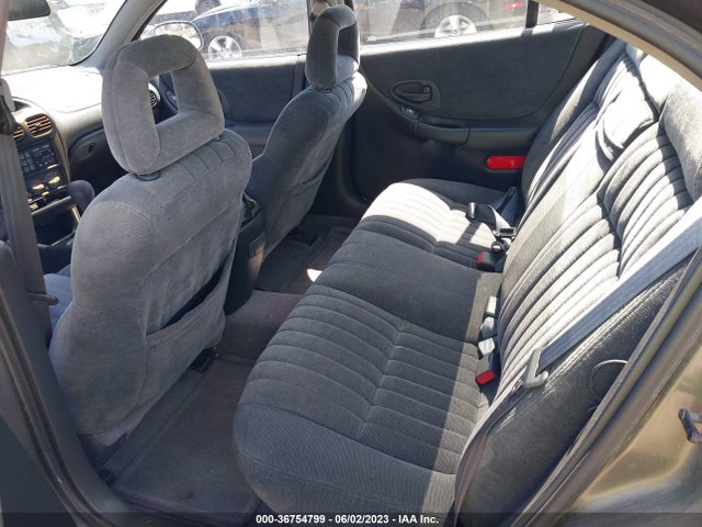 1998 PONTIAC GRAND PRIX SE VIN: 1G2WJ52KXWF247250