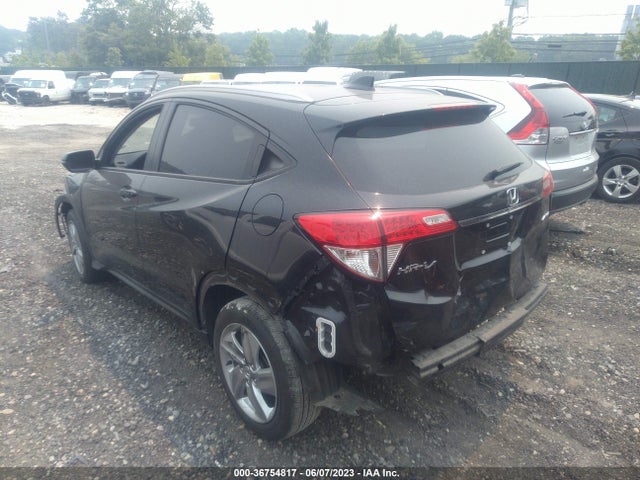 Honda Hr-v Ex-l 2020 3CZRU6H76LM701136 Image 3