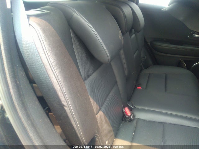 2020 HONDA HR-V EX-L VIN: 3CZRU6H76LM701136