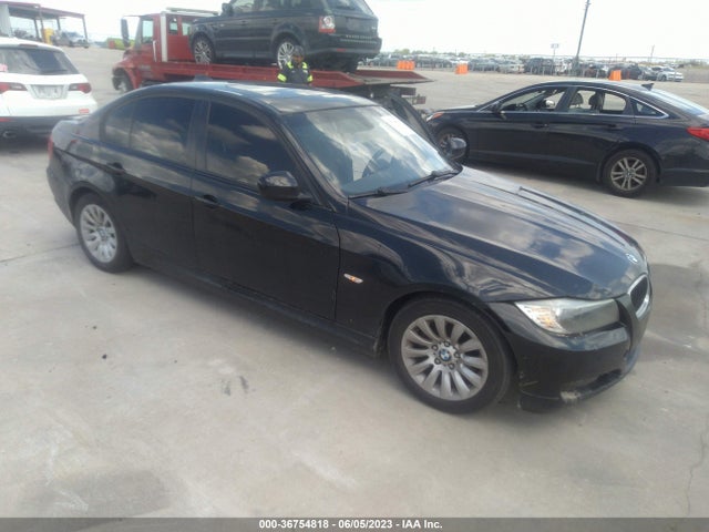 2009 BMW 3 SERIES 328I VIN: WBAPH77569NM27780
