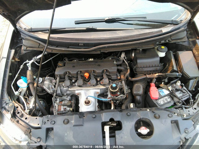 Honda Civic Sedan Lx 2015 19XFB2F59FE282738 Image 10