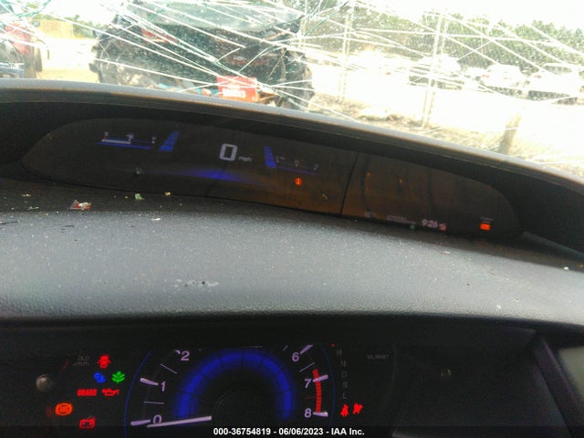 Honda Civic Sedan Lx 2015 19XFB2F59FE282738 Image 7