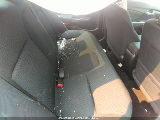 Honda Civic Sedan Lx 2015 19XFB2F59FE282738 Image 8