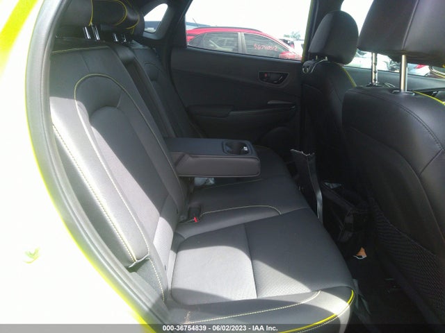 2020 HYUNDAI KONA ULTIMATE VIN: KM8K53A51LU591650