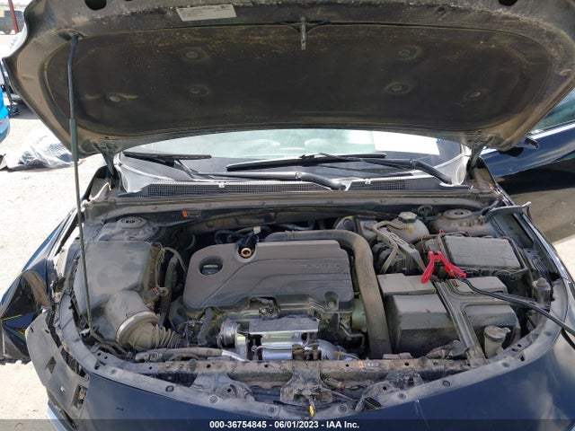Chevrolet MALIBU LT 2020 1G1ZD5ST4LF001744 Image 10