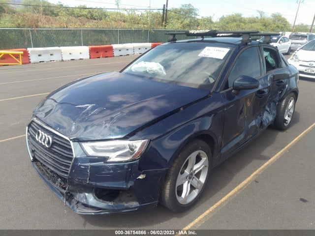 WAUAUGFF2H1044419 Audi A3 Sedan Premium