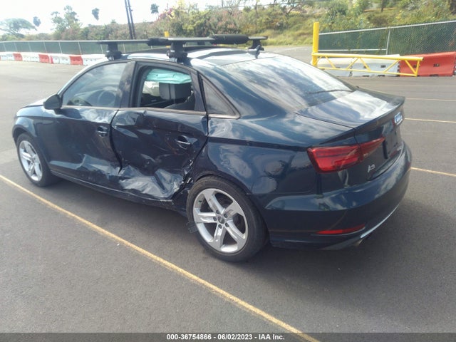 WAUAUGFF2H1044419 Audi A3 Sedan Premium