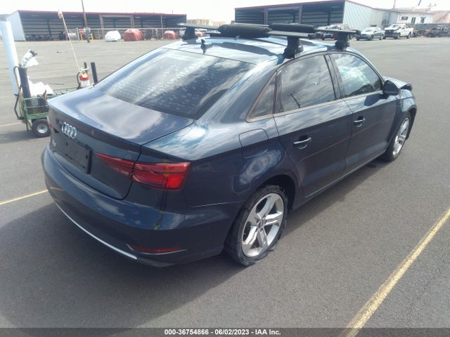 WAUAUGFF2H1044419 Audi A3 Sedan Premium
