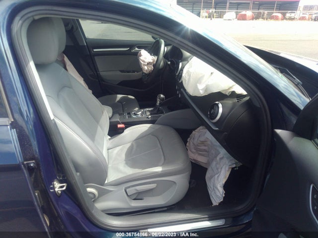 WAUAUGFF2H1044419 Audi A3 Sedan Premium
