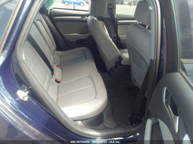 WAUAUGFF2H1044419 Audi A3 Sedan Premium