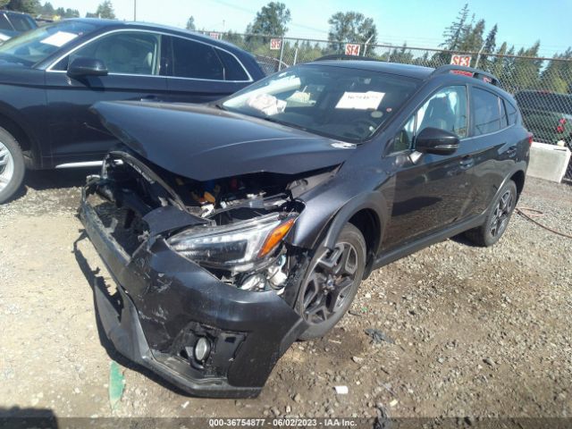 JF2GTAMC5JH339616 Subaru Crosstrek Limited