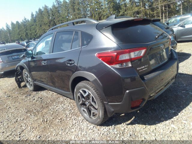 JF2GTAMC5JH339616 Subaru Crosstrek Limited