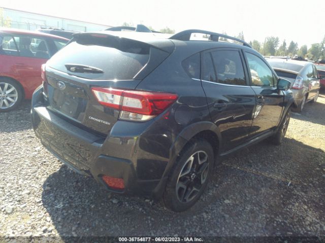 JF2GTAMC5JH339616 Subaru Crosstrek Limited