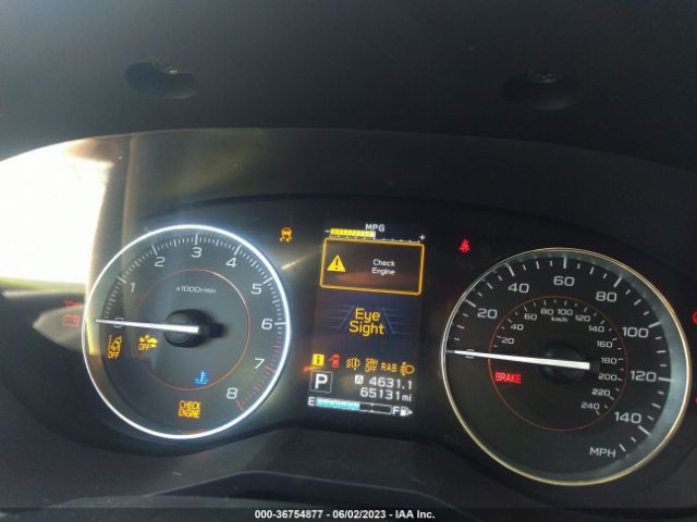 JF2GTAMC5JH339616 Subaru Crosstrek Limited