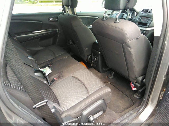 2013 DODGE JOURNEY SXT VIN: 3C4PDCBG7DT576241